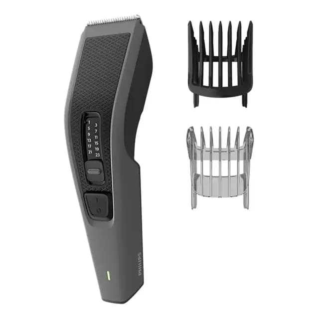 Cortadora Pelo Cabello Philips Hc3525/15 Cuchilla Acero Inox