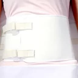 Contencion De Pacientes Con Hebillas (lf)-blunding