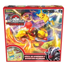 Pokemon Academia De Combate 2024 Espanol
