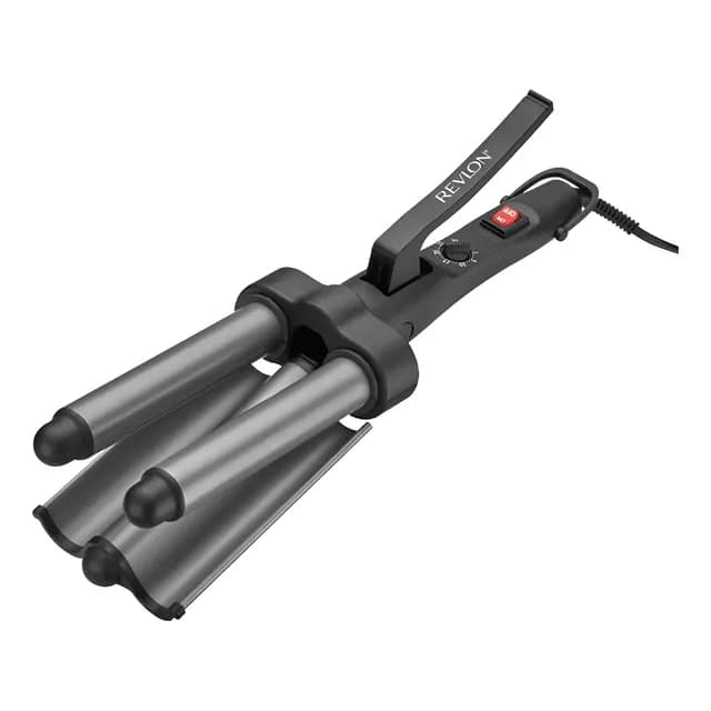 Ondulador Waver Jumbo De 3 Barriles Revlon