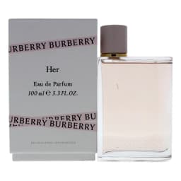 Perfume Burberry Her Eau De Parfum 50 Ml Para Mujer