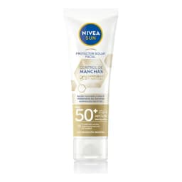 NIVEA Protector Solar Facial Control de Manchas FPS50 40ml