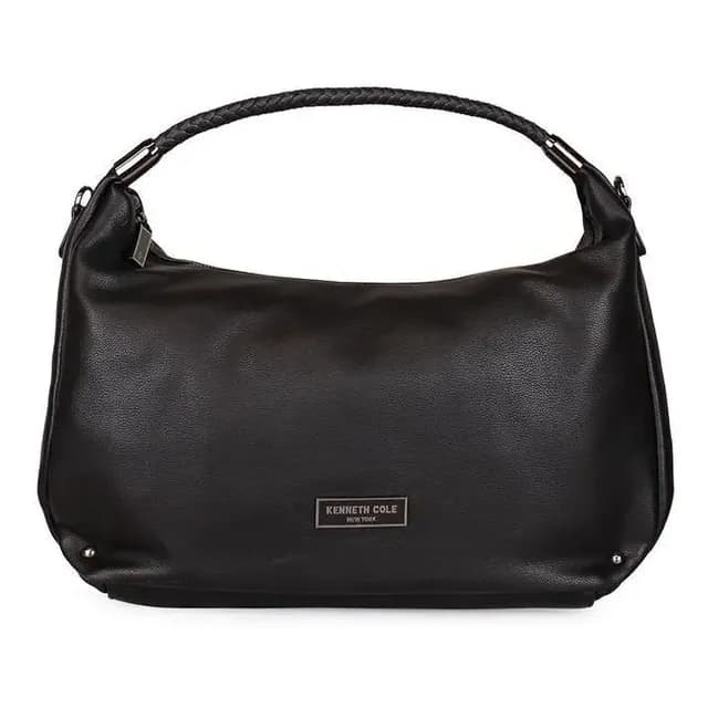 Cartera Minime Negra Kenneth Cole