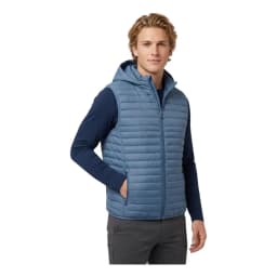 Parka Sin Mangas Hombre. Chaqueta Premium Excelente Calidad