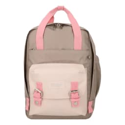 Mochila Notebook Xtrem Monroe 6xt Beige/rosado 15 Rosado
