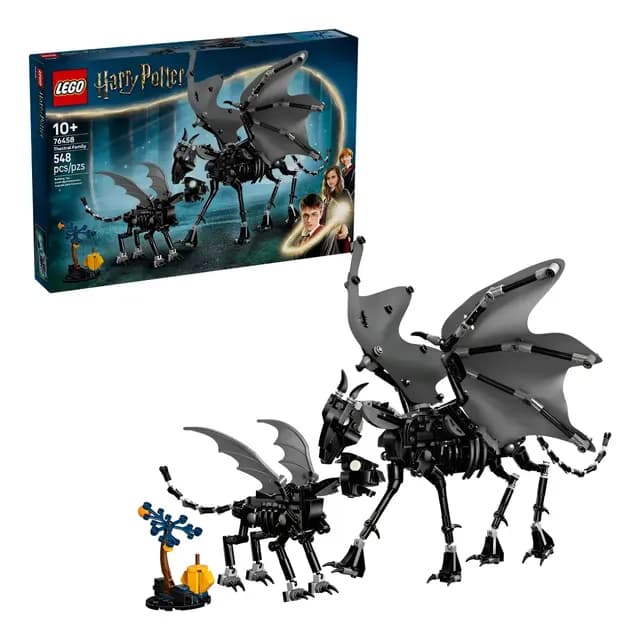 Lego Familia De Thestrals Harry Potter 548pzs