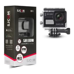 Camara Deportiva Sjcam Sj6 Legend 4k Wifi Estabilizador