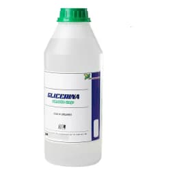 Glicerina Vegetal Grado Usp