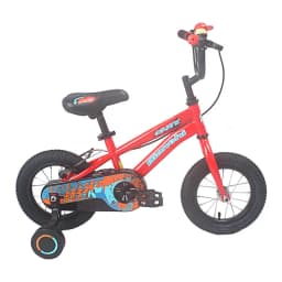 Bicicleta Bianchi Goliat 12 Rojo