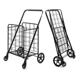 Carrito Para Compras Plegable Supermercado / Feria