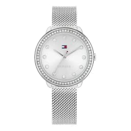 Reloj plateado Tommy Hilfiger Demi para mujer - 1782698