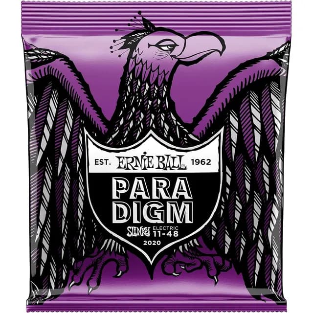 Cuerdas Guitarra Electrica Ernie Ball P02020 Paradigm Power
