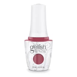 Esmalte Gelish Exhale 15ml Color Negro