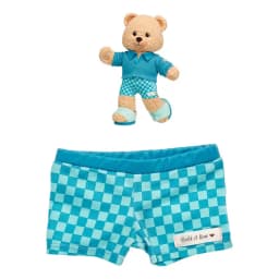 Short Cuadrille Build-a-bear