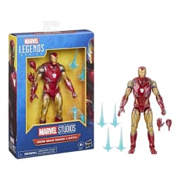 Figura de Accion Marvel Legends Series Iron Man Mark LXXXV