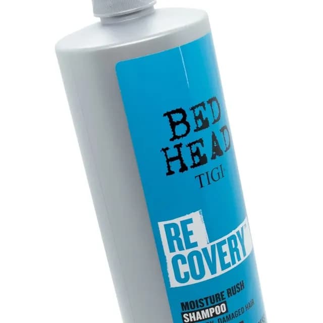 Tigi Bed Head Recovery X 750 Ml Shampoo Hidratante Reparador