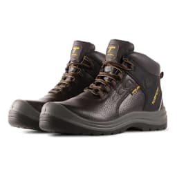 Zapato De Seguridad Tempest 4040 C Botin Certificado Unisex