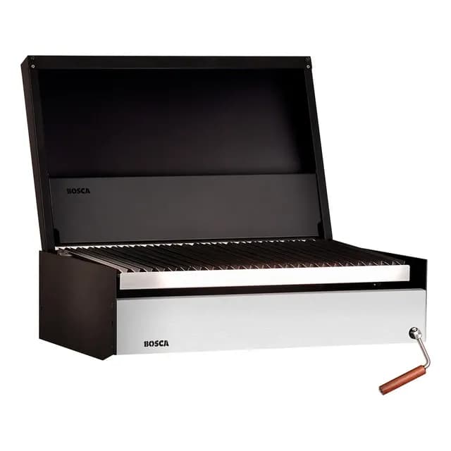 Parrilla Para Quincho Block 500 Negro