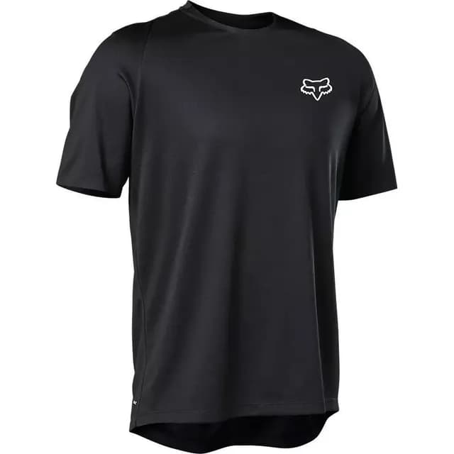 Polera Bicicleta Ranger Power Dry Negro Fox