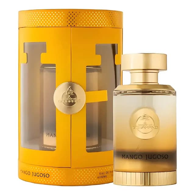 Paris Corner Ministry Of Gourmand Mango Jugoso Edp 100ml Un
