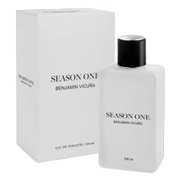 Perfume Benjamin Vicuna Season One Eau de Toilette Amaderado 100 ml