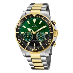 Reloj J889/5 Jaguar Verde Hombre Actual