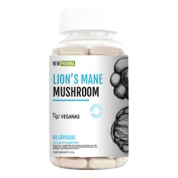 Melena De Leon 60 Capsulas New Pharma