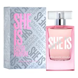 Benjamin Vicuna She Is Perfume Mujer Edp 100 Ml