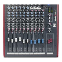 Mixer Allen & Heath Zed14 Usb