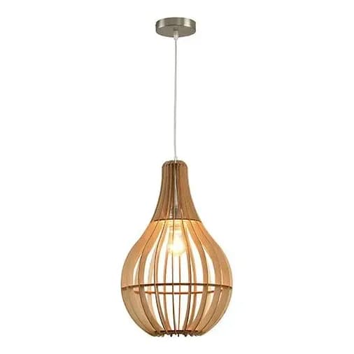Lampara Colgante Kuiva Natural