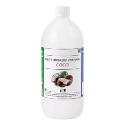Aceite De Masajes Coco - 1 Litro