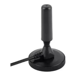 Antena Tv Digital Abierta Hd Tvd Interior 3.5 Dbi Coaxial