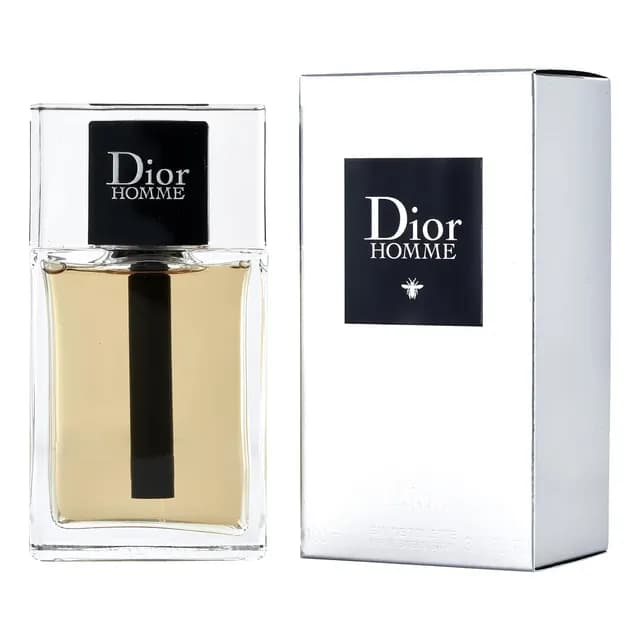 Perfume Dior Homme Edt En Spray Para Hombre 100 Ml