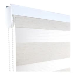 Chantilly Cortina Roller Duo Dia Y Noche 120x220 Crudo
