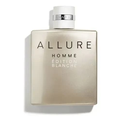 Perfume Hombre Chanel Allure Homme Edition Blanche EDP 100ml Francia