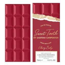 Perfume Sweet Tooth Cherry Baby Edp 75 Ml Sabrina Carpenter