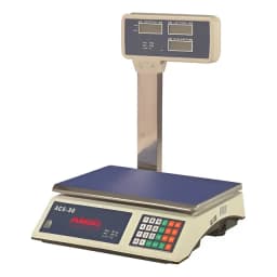 Balanza Con Visor Lateral Dy778b 30 Kg Maigas