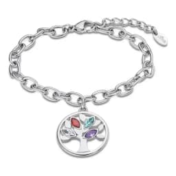 Pulsera Ls2192-2/1 Lotus Style Mujer Rainbow