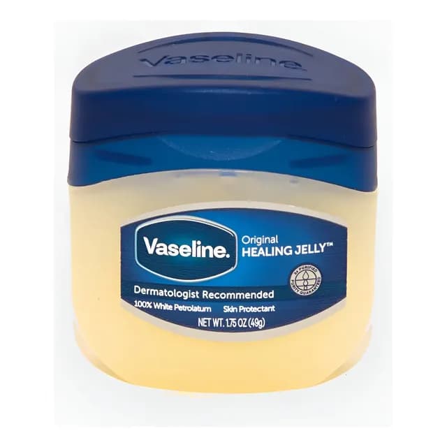 Vaselina Jelly Extra Purificada Vaseline 50 Gr.