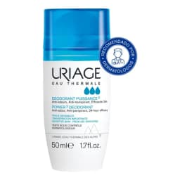 Desodorante Power 3 50ml De Uriage