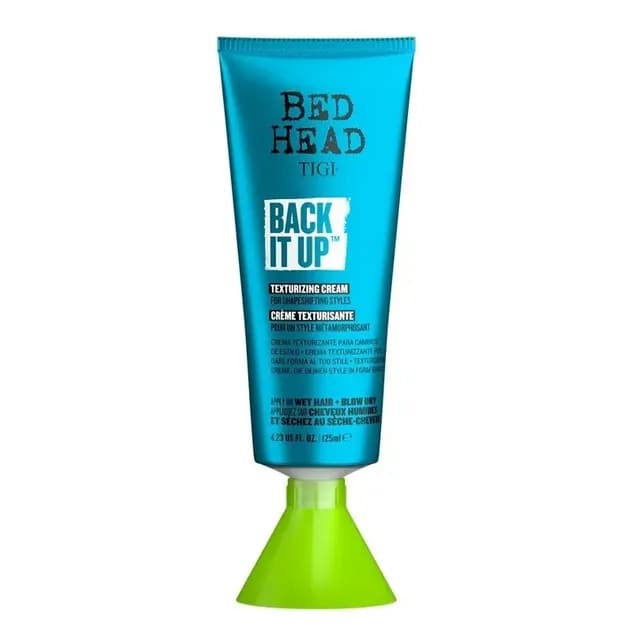 Back It Up Crema Texturizante 125ml Tigi Bed Head