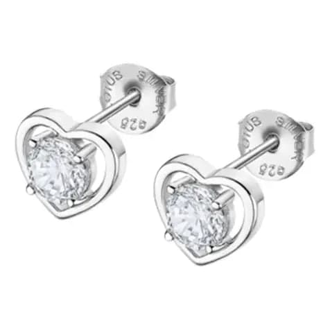 Aros Lp3092-4/1 Lotus Silver Mujer Pure Essential