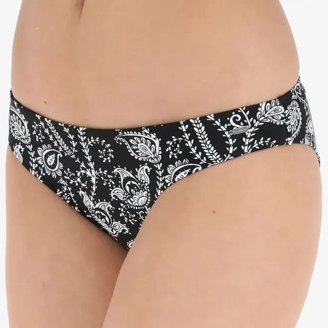 Bottom Bikini Basico Flores Mujer 32830-166