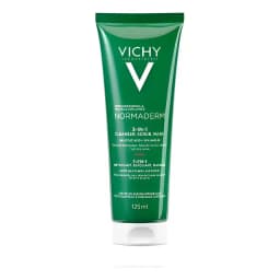 Vichy Normaderm 3 En 1 | Exfoliante + Limpiador + Mascarilla