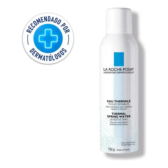 Agua Termal Hidratante La Roche Posay Eau Thermale 150ml Para todo tipo de Piel y Edades