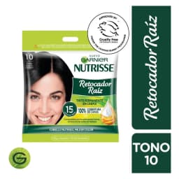 Tintura Retocador Raiz Tono 10 Nutrisse