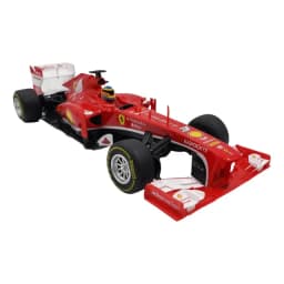 Auto A Control Remoto Ferrari F1 Escala 1:18 Rastar
