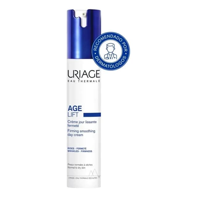 Age Lift Crema Dia Reafirmante Anti-arrugas 40ml De Uriage Tipo de piel Todo tipo de pieles
