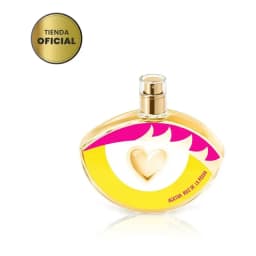 Perfume Agatha Ruiz De La Prada Look Gold Edt 80 Ml Mujer