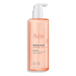 Crema De Ducha Piel Sensible Avene Xeracalm Nutrition 500ml Fragancia